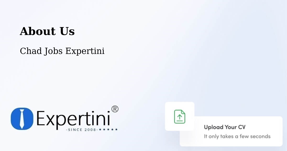 About Expertini Recruitment Platform  – Mongo - Mongo, Chad Jobs Expertini