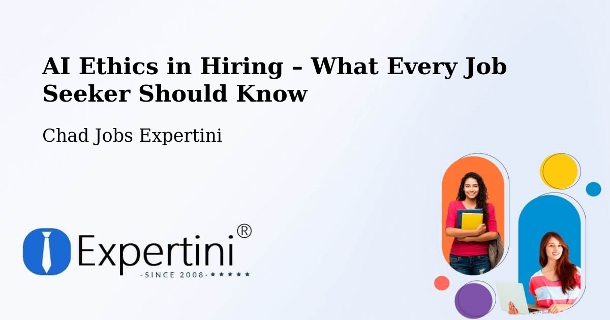 AI Ethics in Recruitment & Hiring – Mongo - Mongo, Chad Jobs Expertini