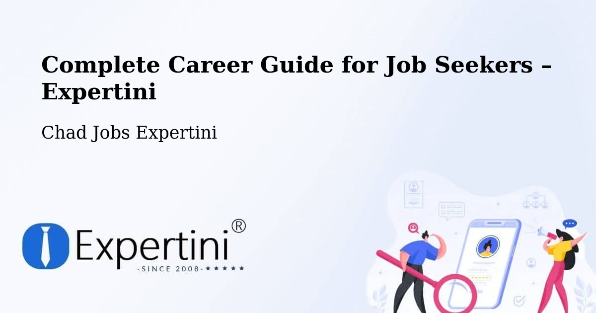 Career Guide for Job Seekers – Mongo - Mongo, Chad Jobs Expertini