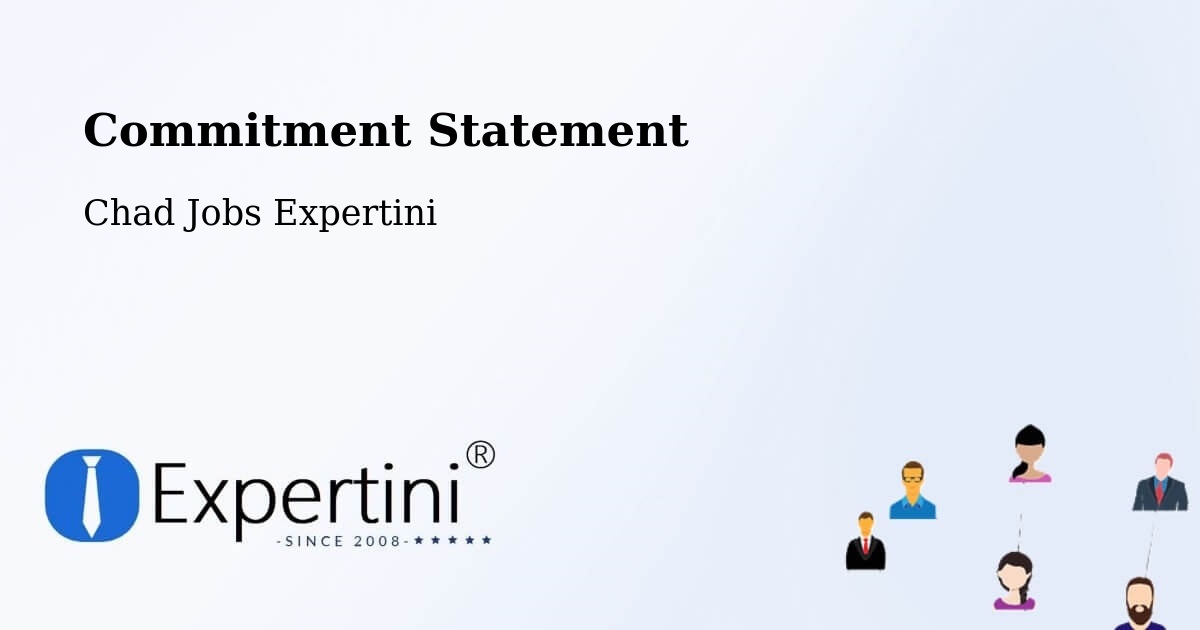 Corporate Commitment – Mongo - Chad Jobs Expertini