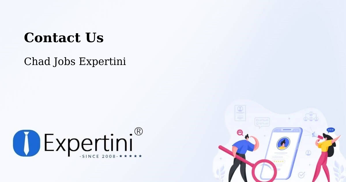 Contact Expertini – Mongo - Chad Jobs Expertini