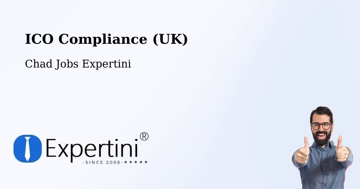 UK Data Protection & ICO Compliance – Mongo - Chad Jobs Expertini