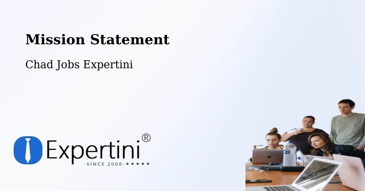 Corporate Mission – Mongo - Chad Jobs Expertini
