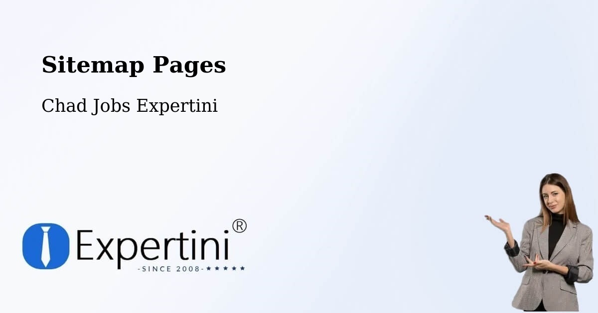 Sitemap Pages - Mongo - Chad Jobs Expertini