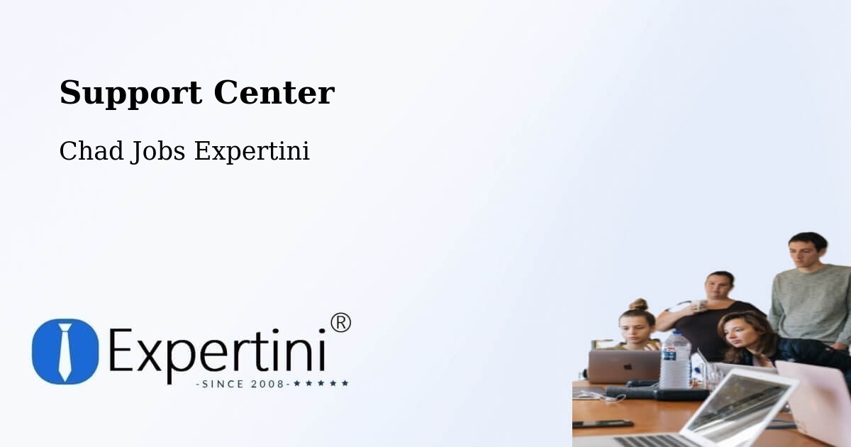 Support Services – Mongo - Chad Jobs Expertini