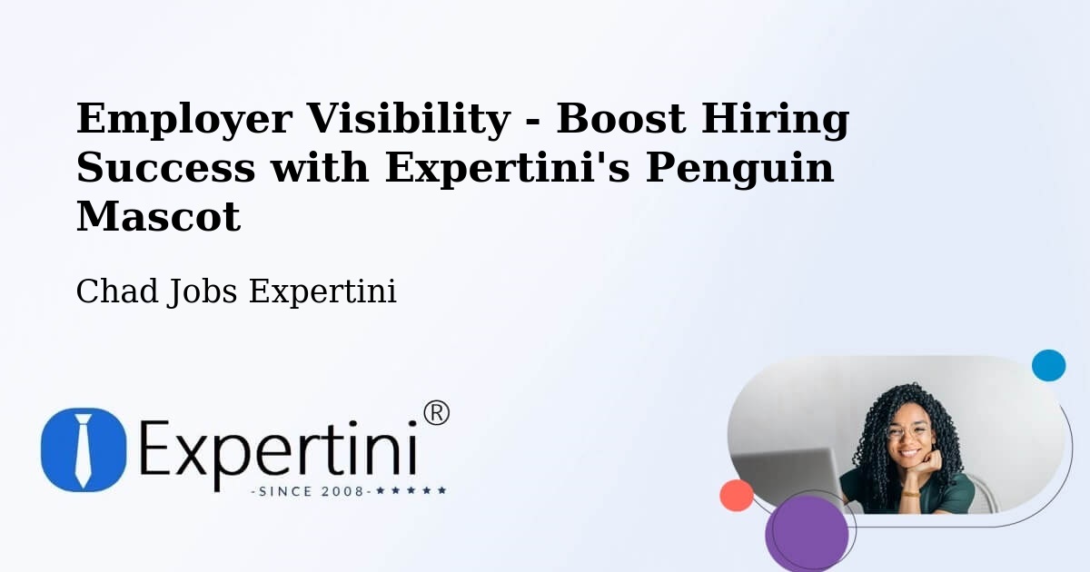 CV and Resume Visibility Optimization – Mongo - Chad Jobs Expertini